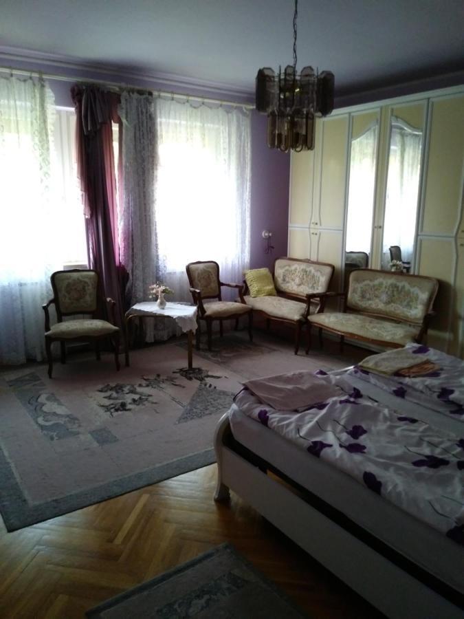 Balogh Vendeghaz Hotel Szeged Exterior photo